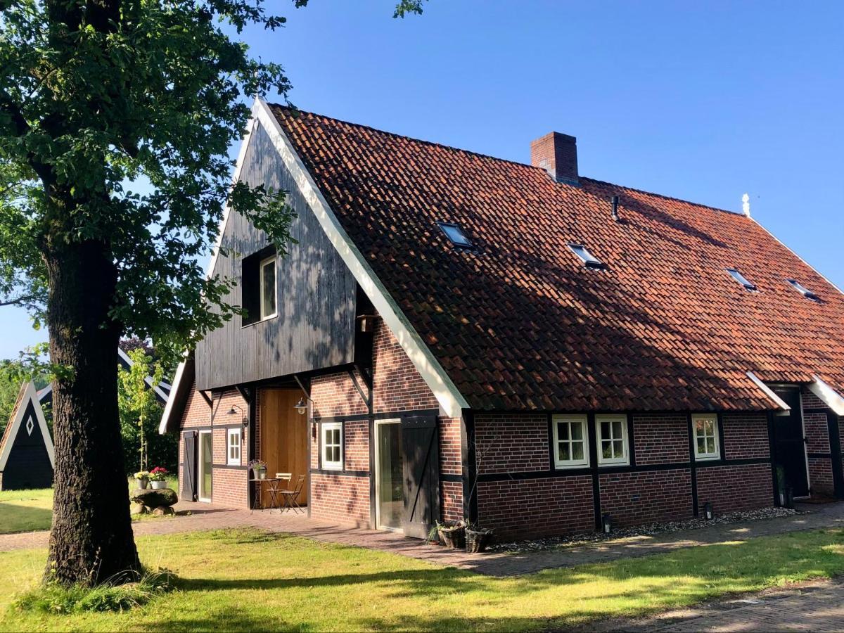 Loosan Lodges Reutum Exterior foto