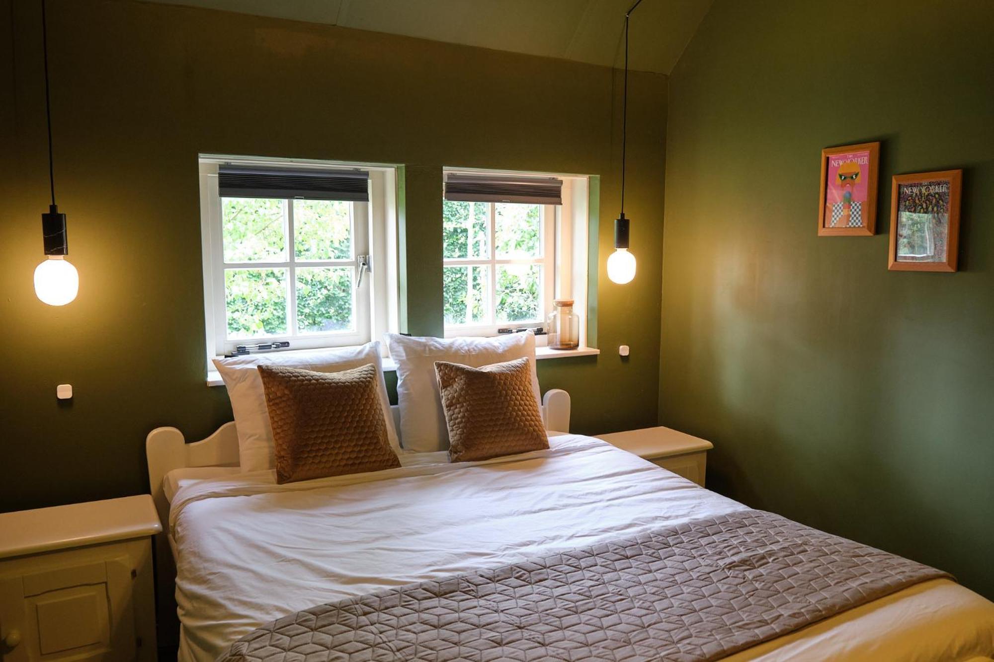 Loosan Lodges Reutum Exterior foto